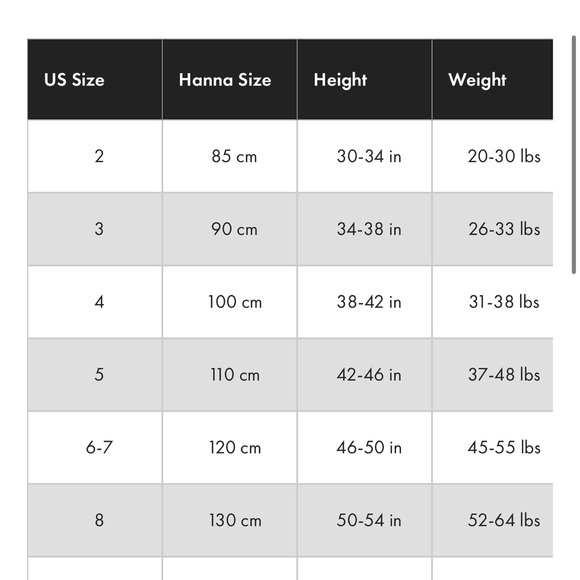 Hanna Andersson Jammie’s size 8 - Picture 6 of 6